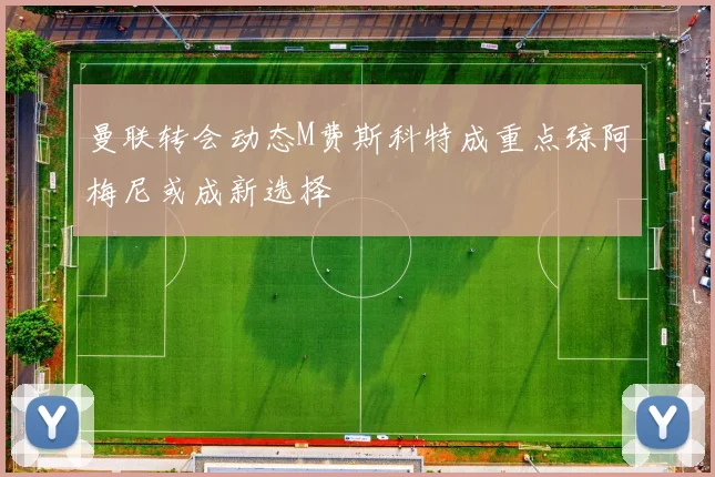 曼联转会动态M费斯科特成重点琼阿梅尼或成新选择